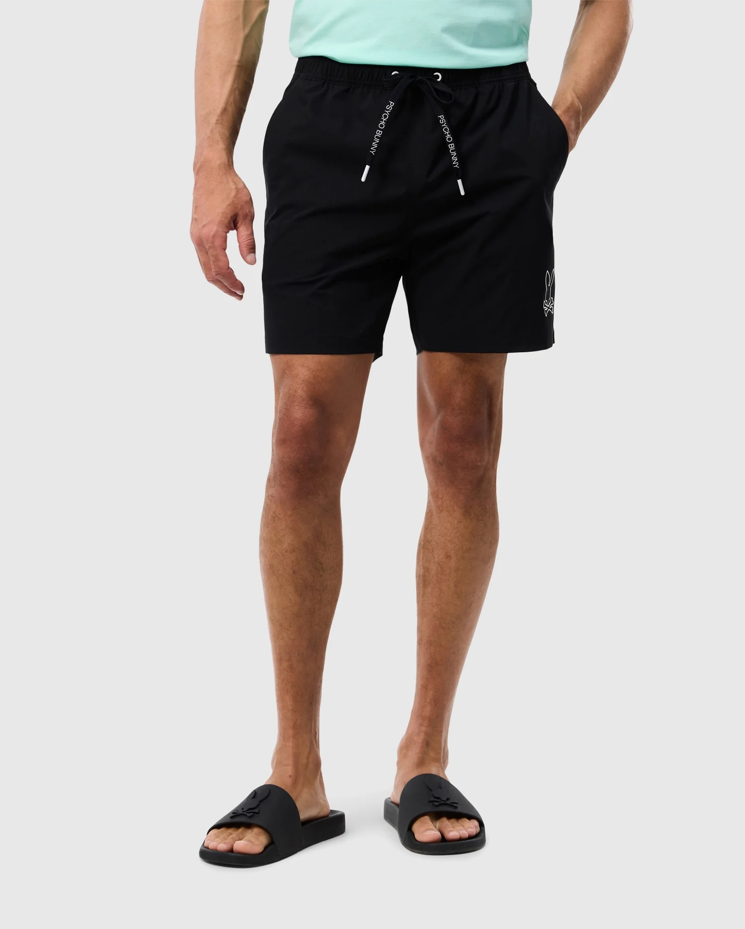 Image of MENS PARKER HYDROCHROMIC SWIM TRUNK - B6W646C200