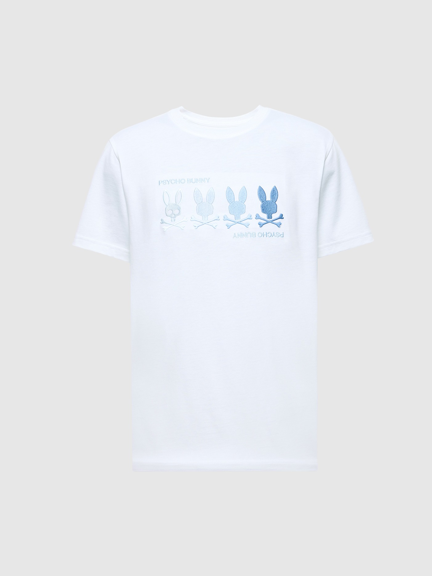 oceania embroidered graphic tee