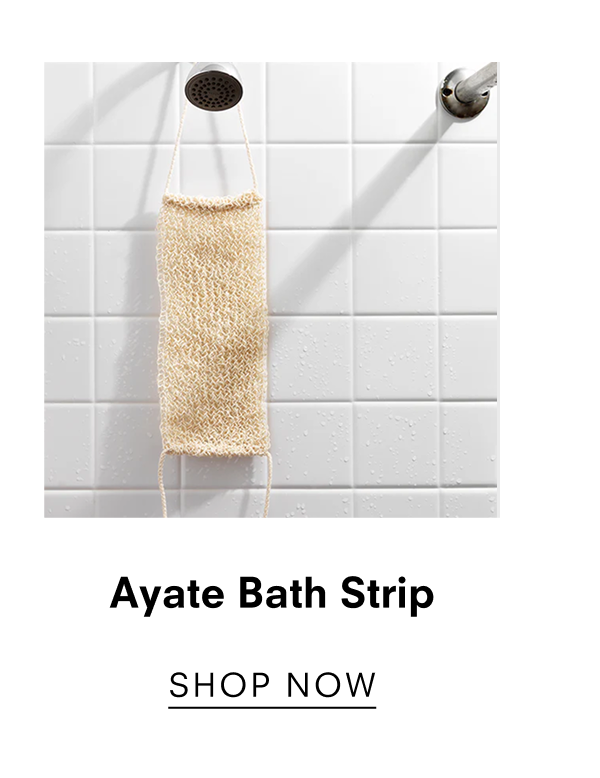 Ayate Bath Strip
