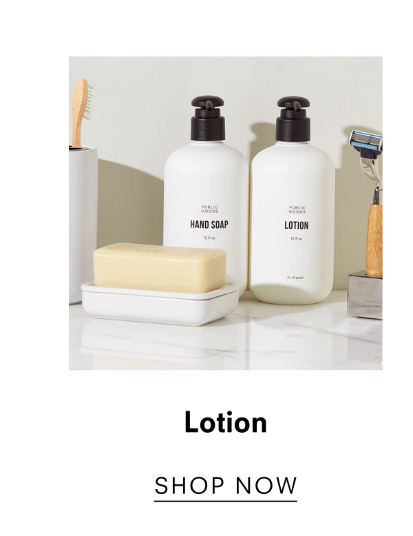 Lotion