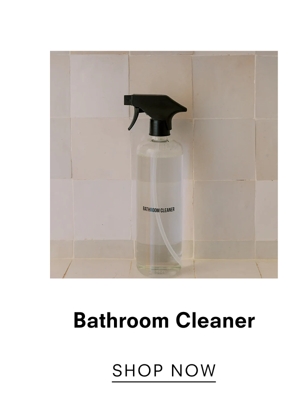 Bathroom Cleaner