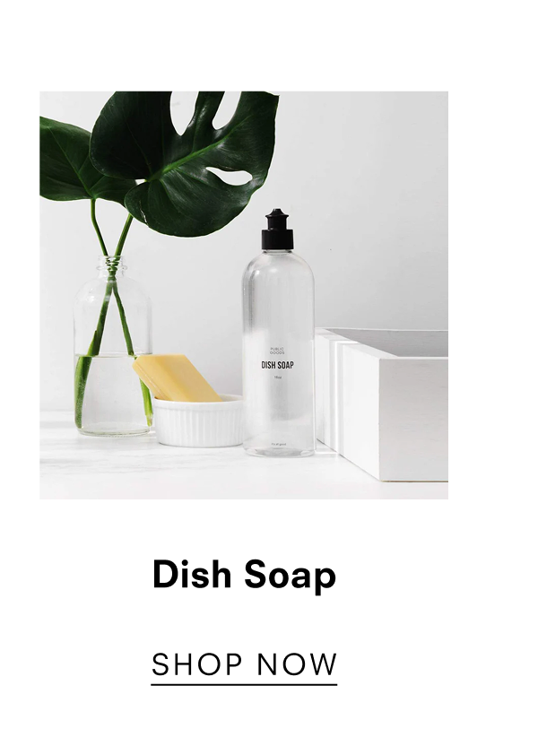 Dish Soap