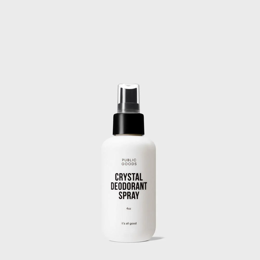 Image of Crystal Deodorant Spray
