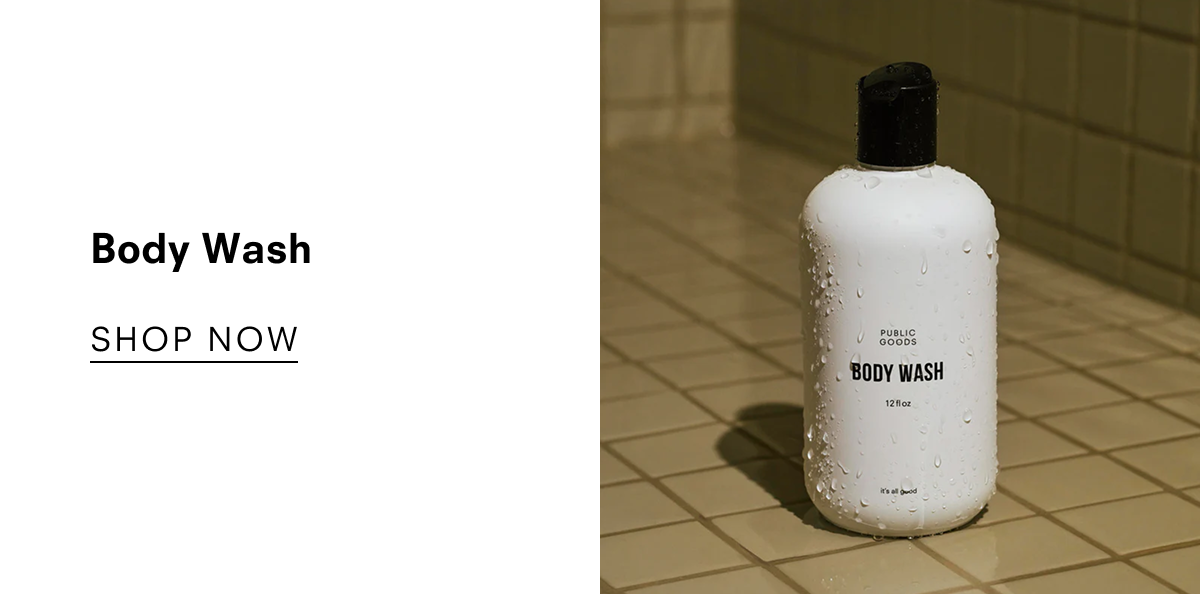 Body Wash
