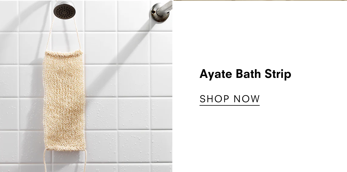 Ayate Bath Strip