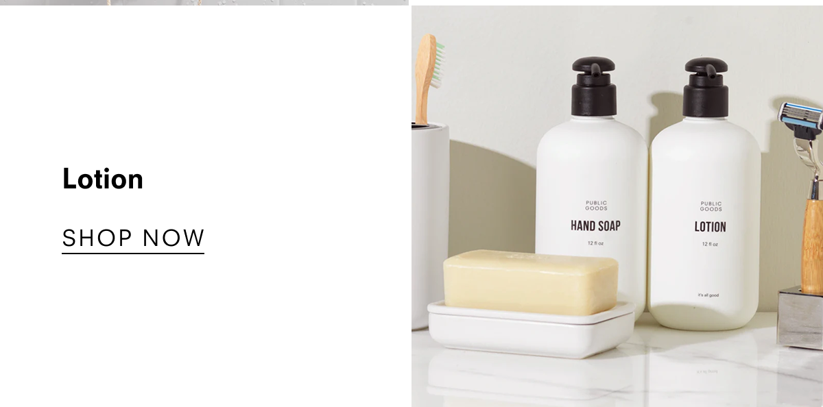 Lotion