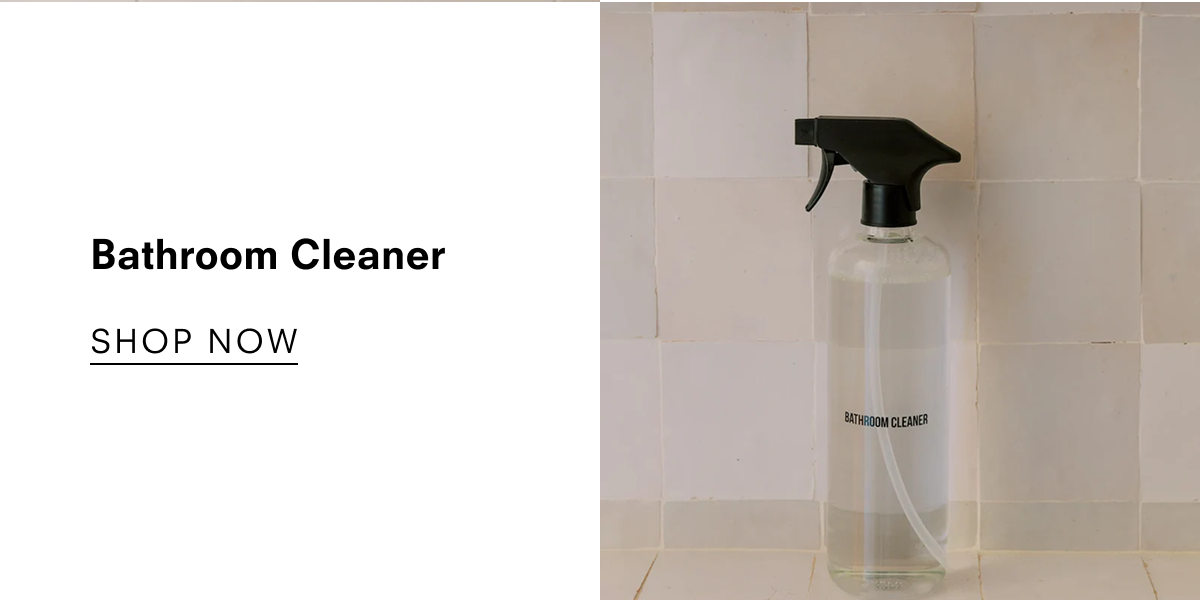 Bathroom Cleaner