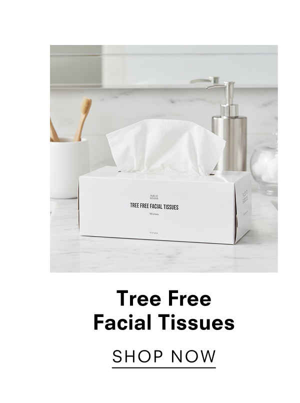 Tree Free Facial Tissues