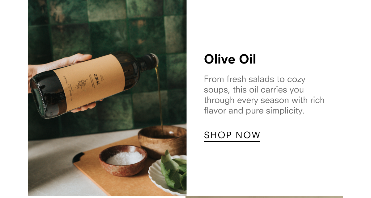 Olive Oil