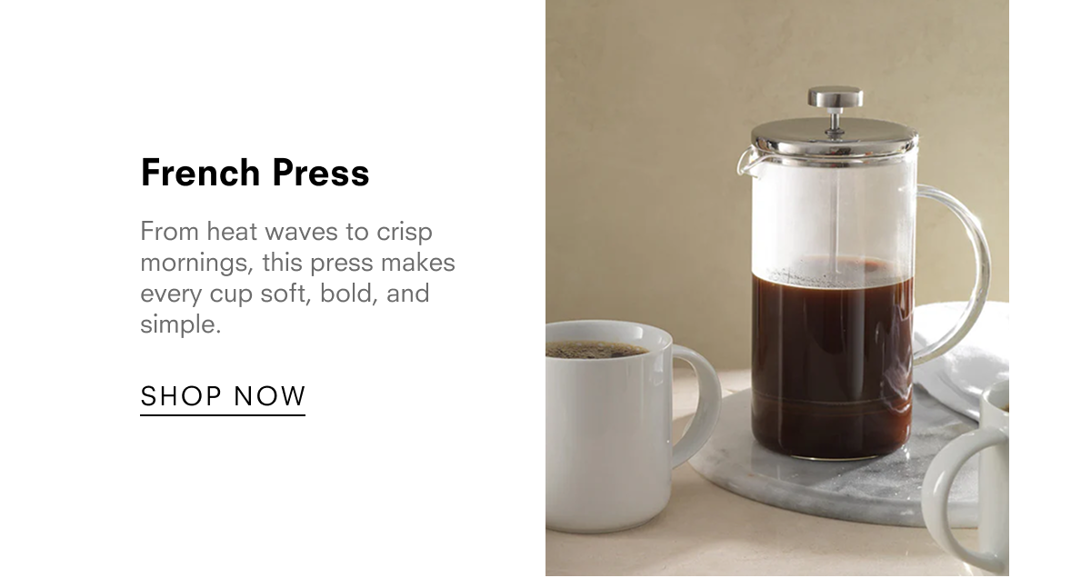 French Press