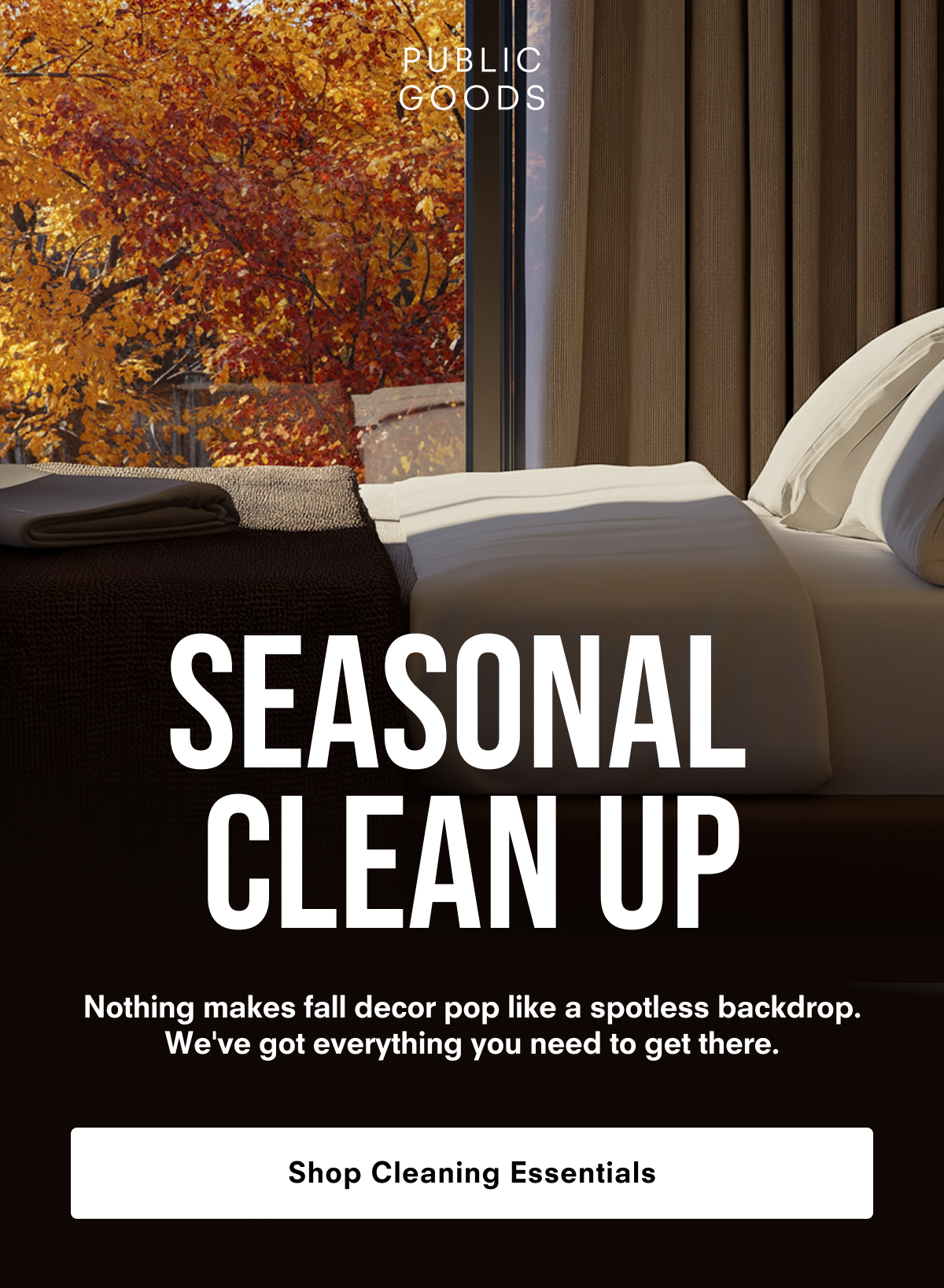 Seasonal Clean Up