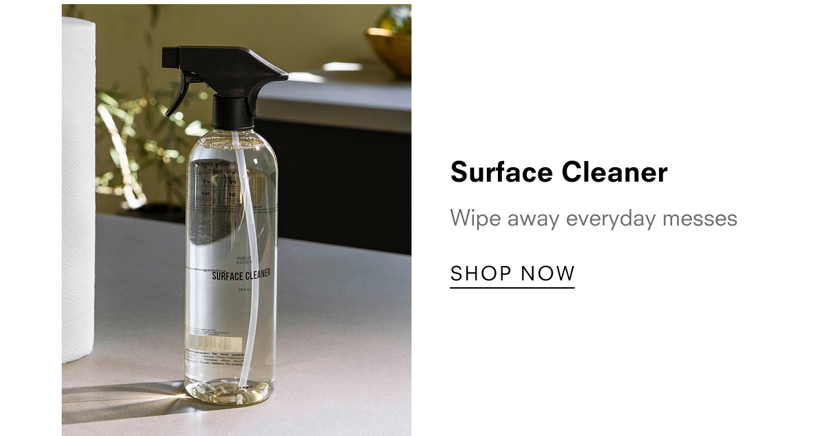 Surface Cleaner