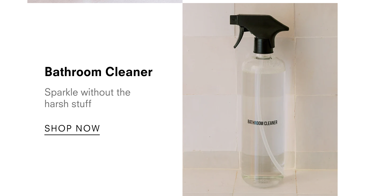 Bathroom Cleaner