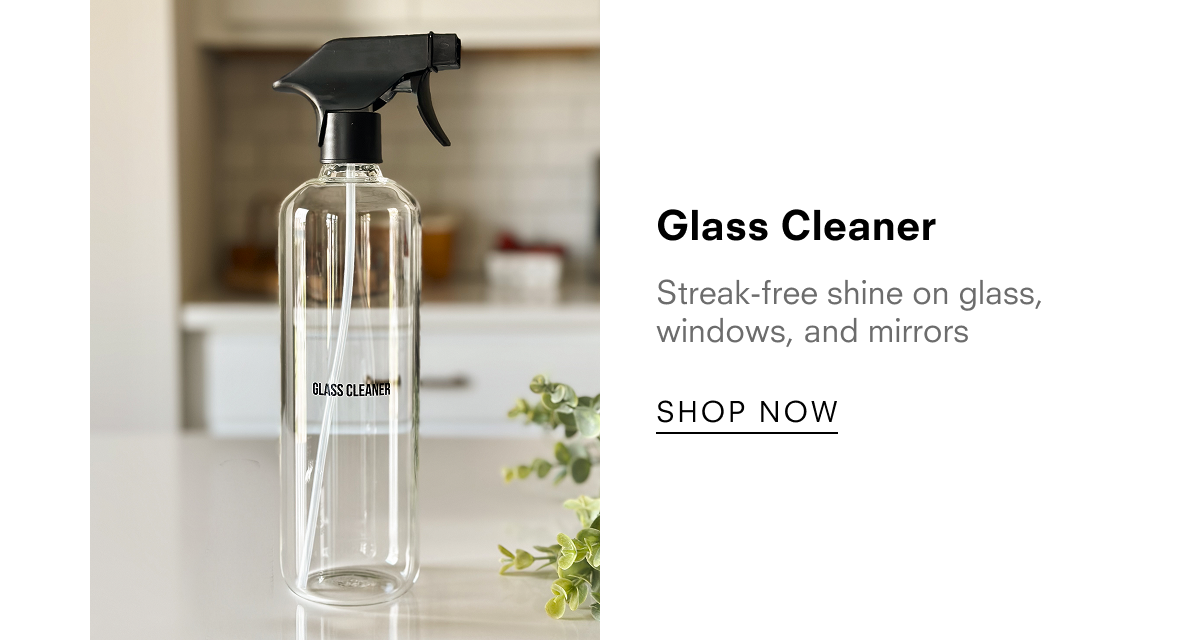 Glass Cleaner