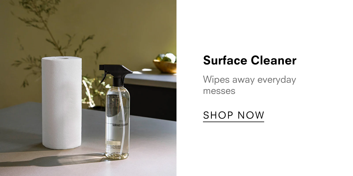 Surface Cleaner