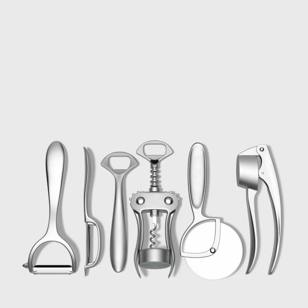 Image of Kitchen Tools Set (6 pc)