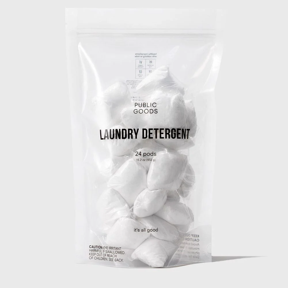 Image of Laundry Detergent Pods (24 ct)