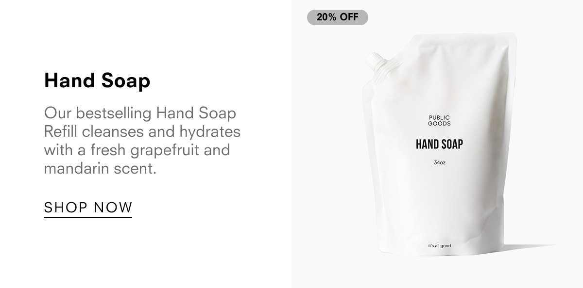 Hand Soap