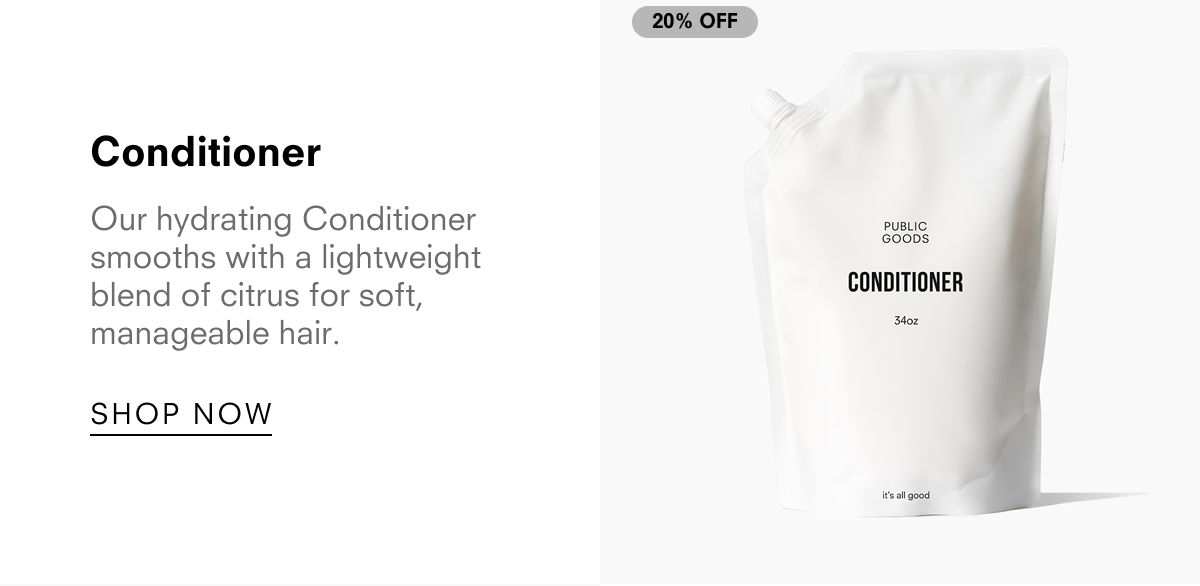 Conditioner