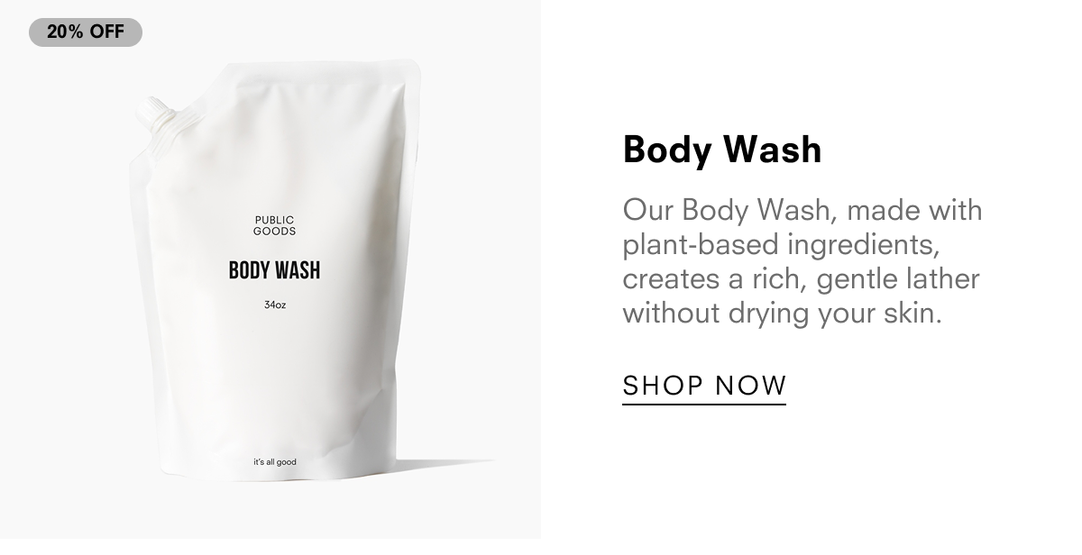 Body Wash