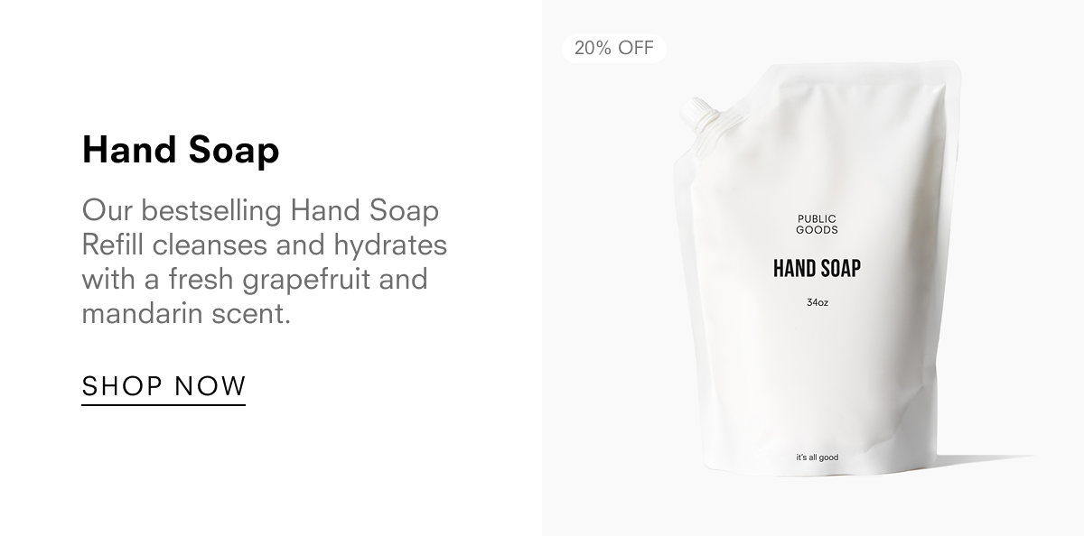 Hand Soap