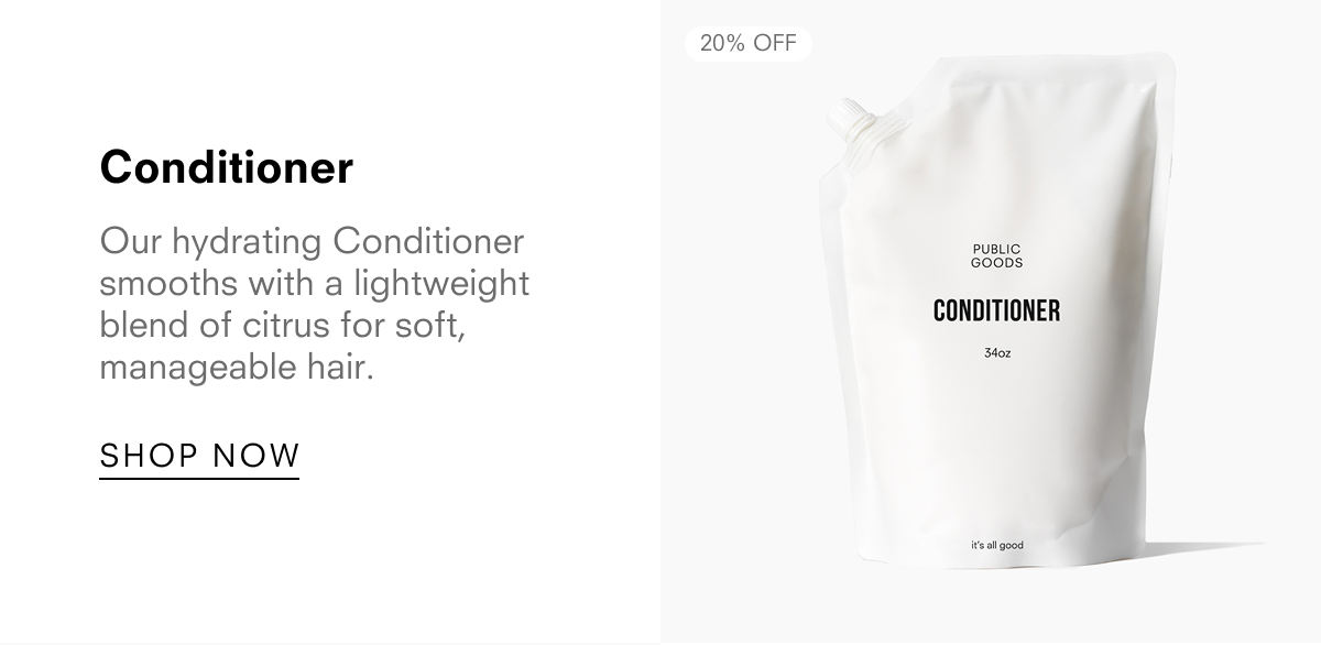 Conditioner