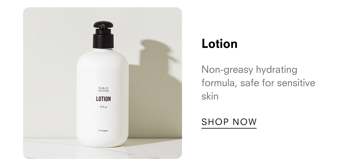 Lotion