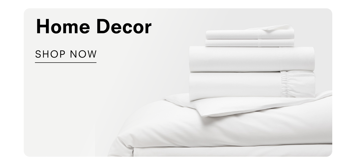 Home decor