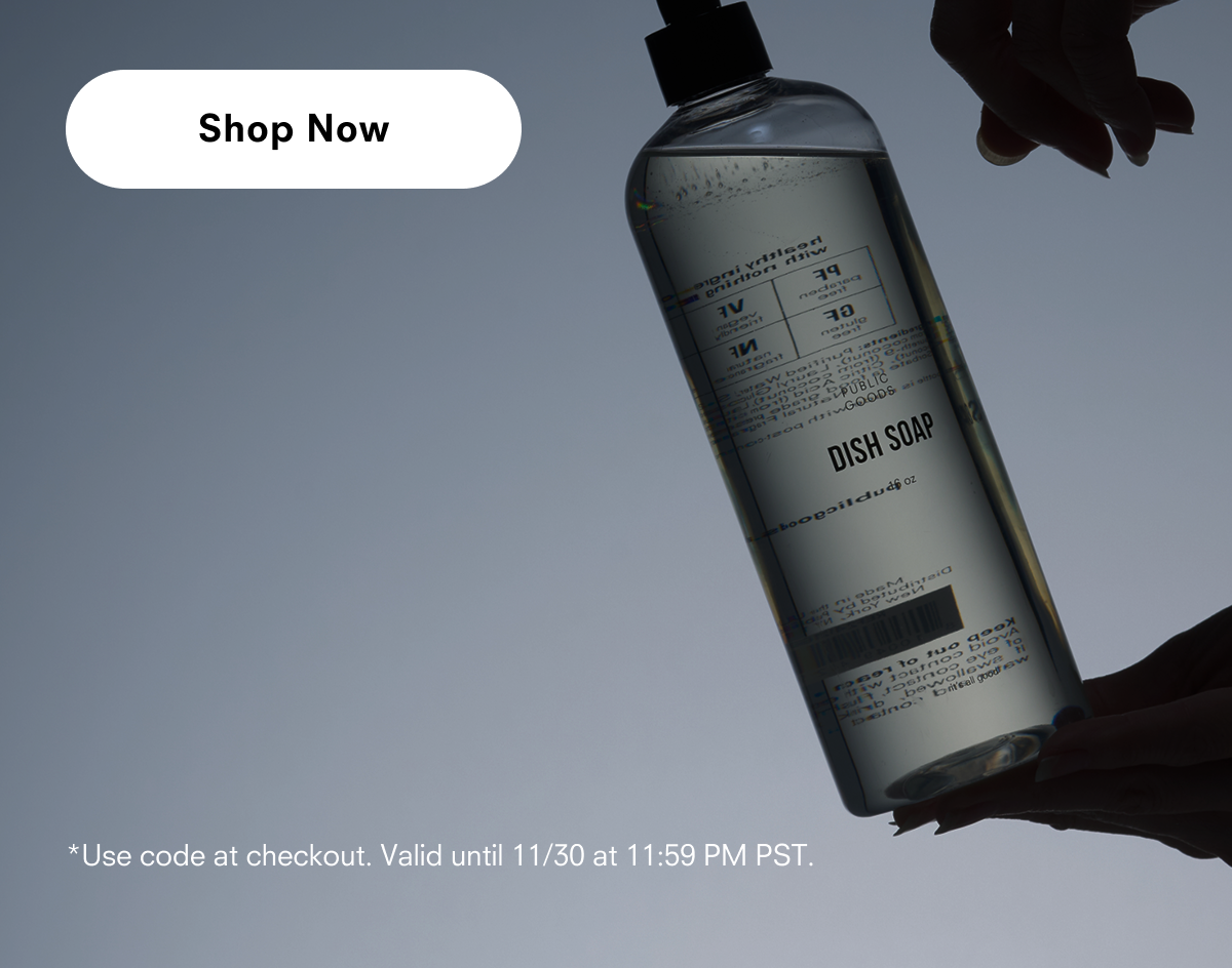 Use code: BLACKFRIDAY. Shop now.