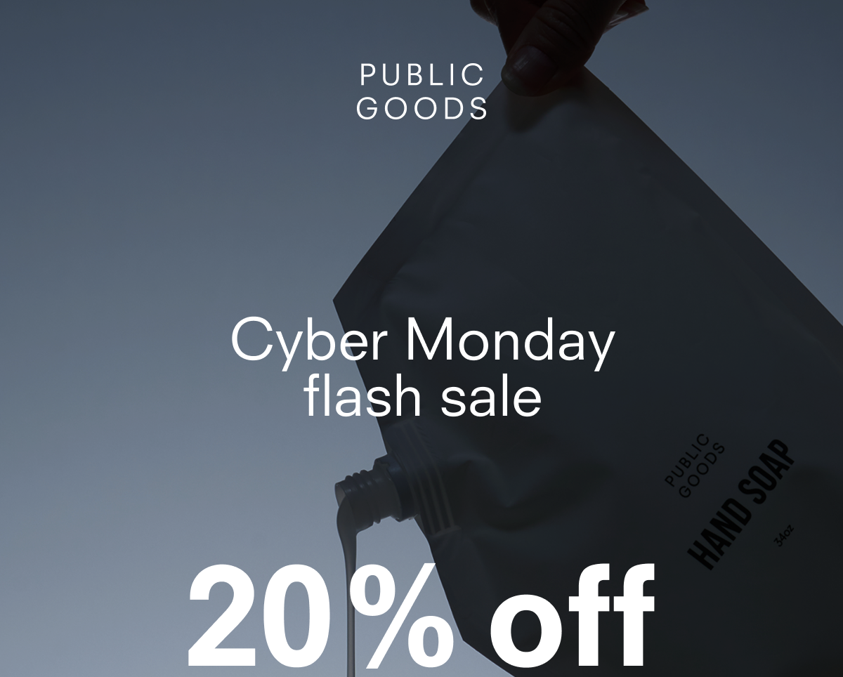 Last hours to save. 20% off sitewide. 