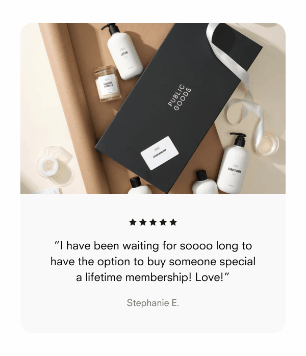 Shop gifting favorites