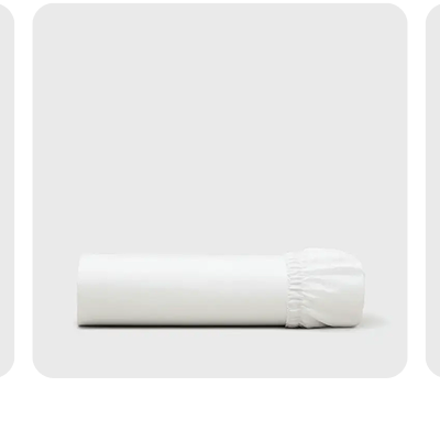 Organic Fitted Sheet