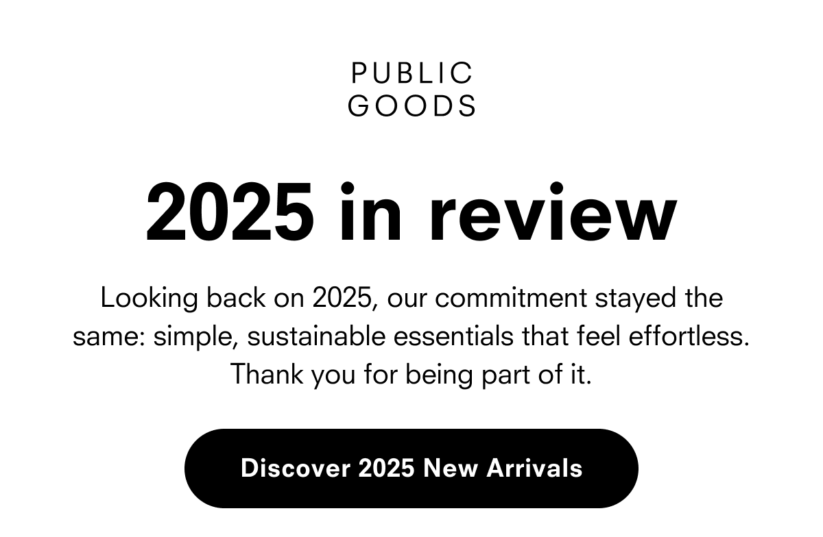 2025 in review