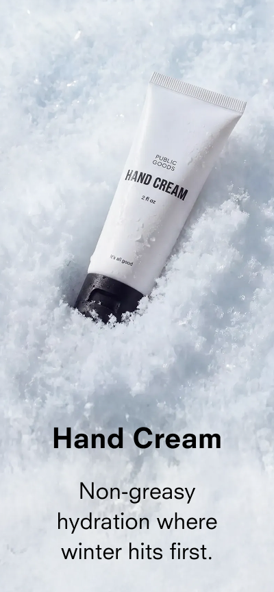 Hand Cream