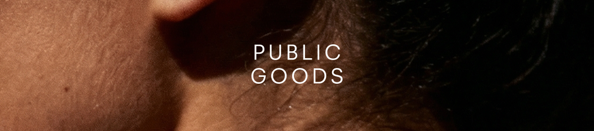 Public Goods