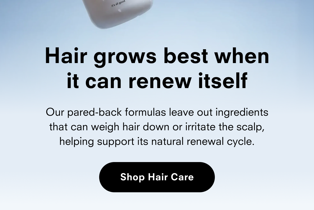 Shop Hair Care