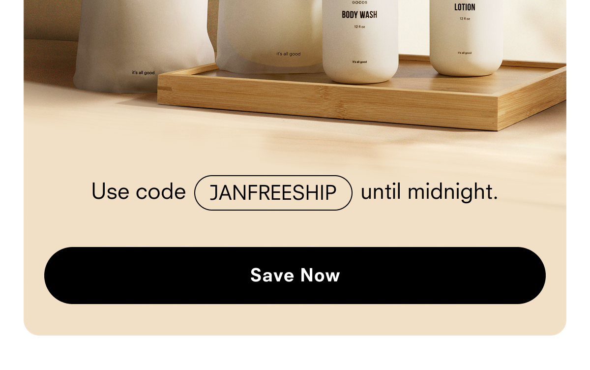 Save now
