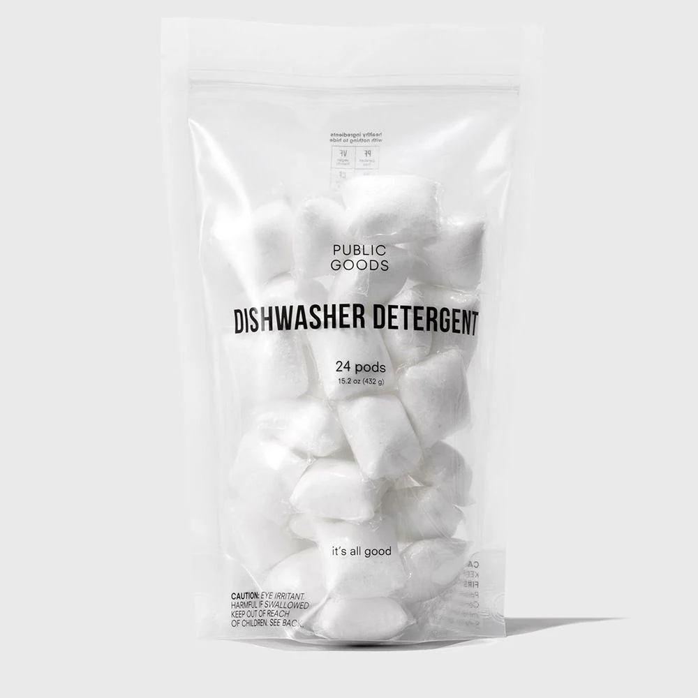 Image of Dishwasher Detergent Pods (24 ct)