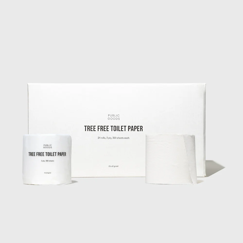 Image of Tree Free Toilet Paper (24 ct)