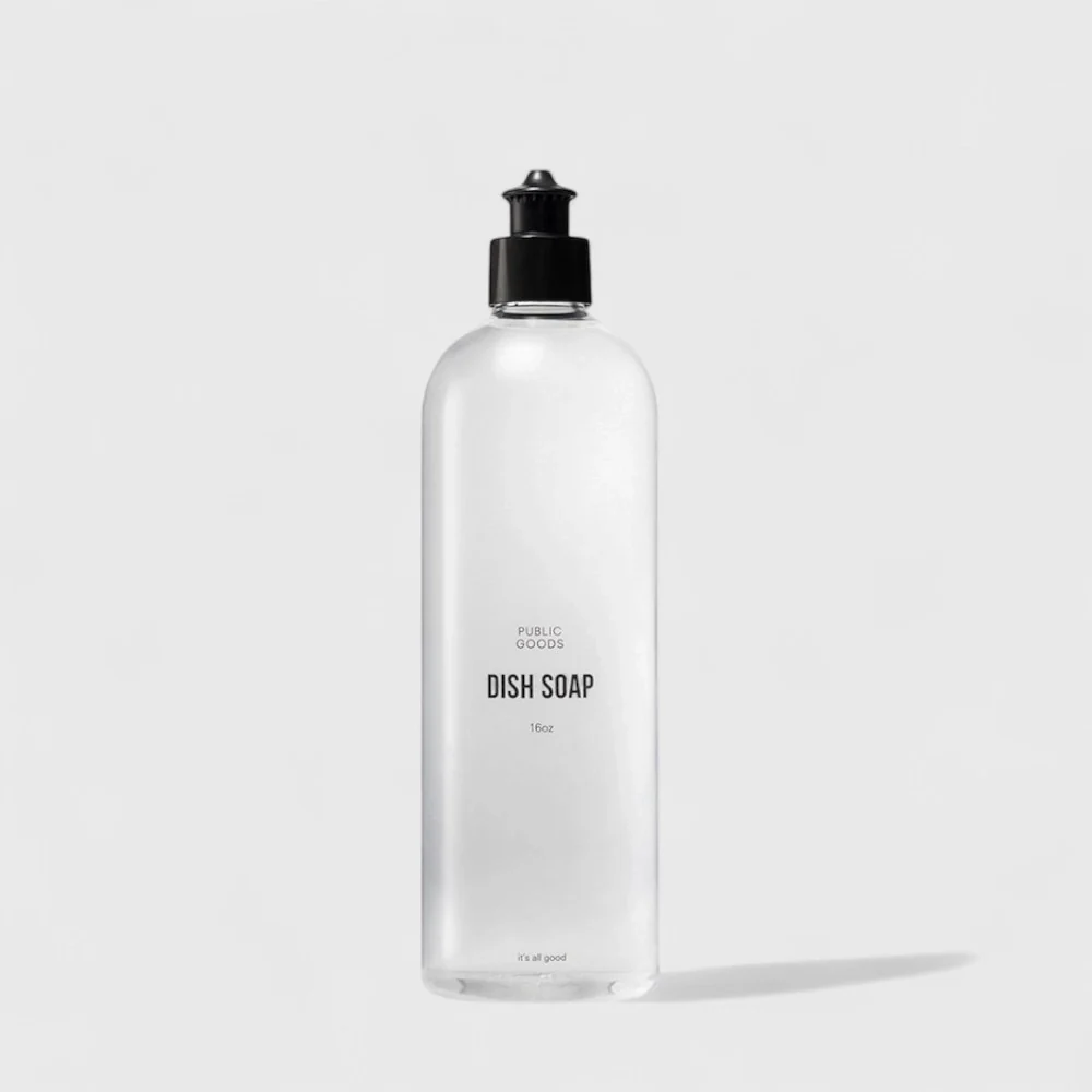 Image of Dish Soap