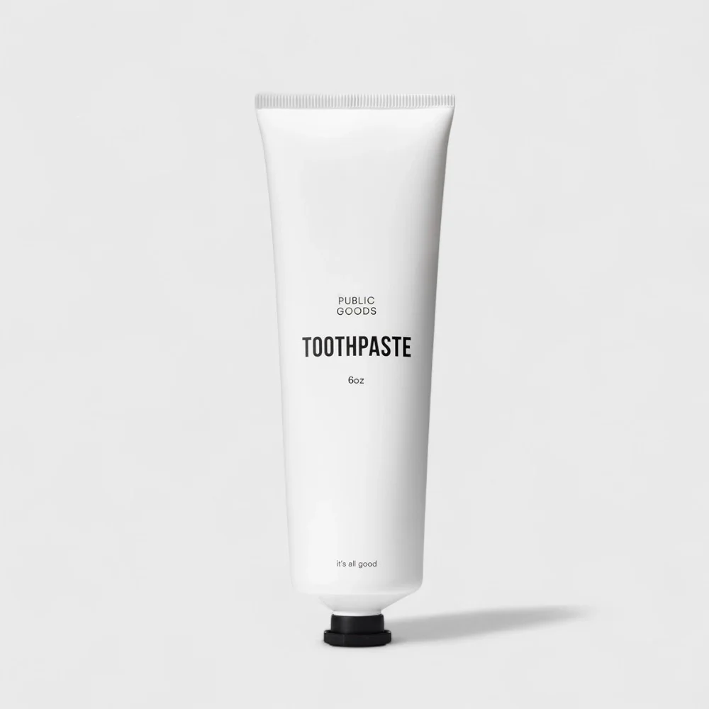 Image of Toothpaste