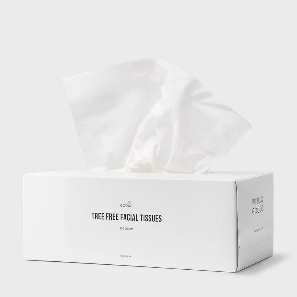 Image of Tree Free Facial Tissues