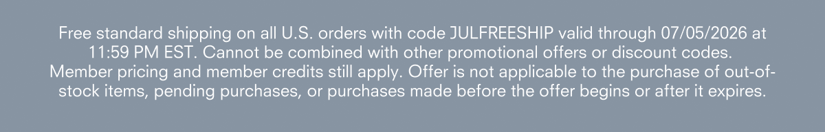 Save With Free Shipping