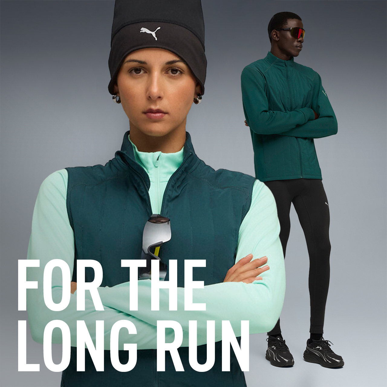 FOR THE LONG RUN