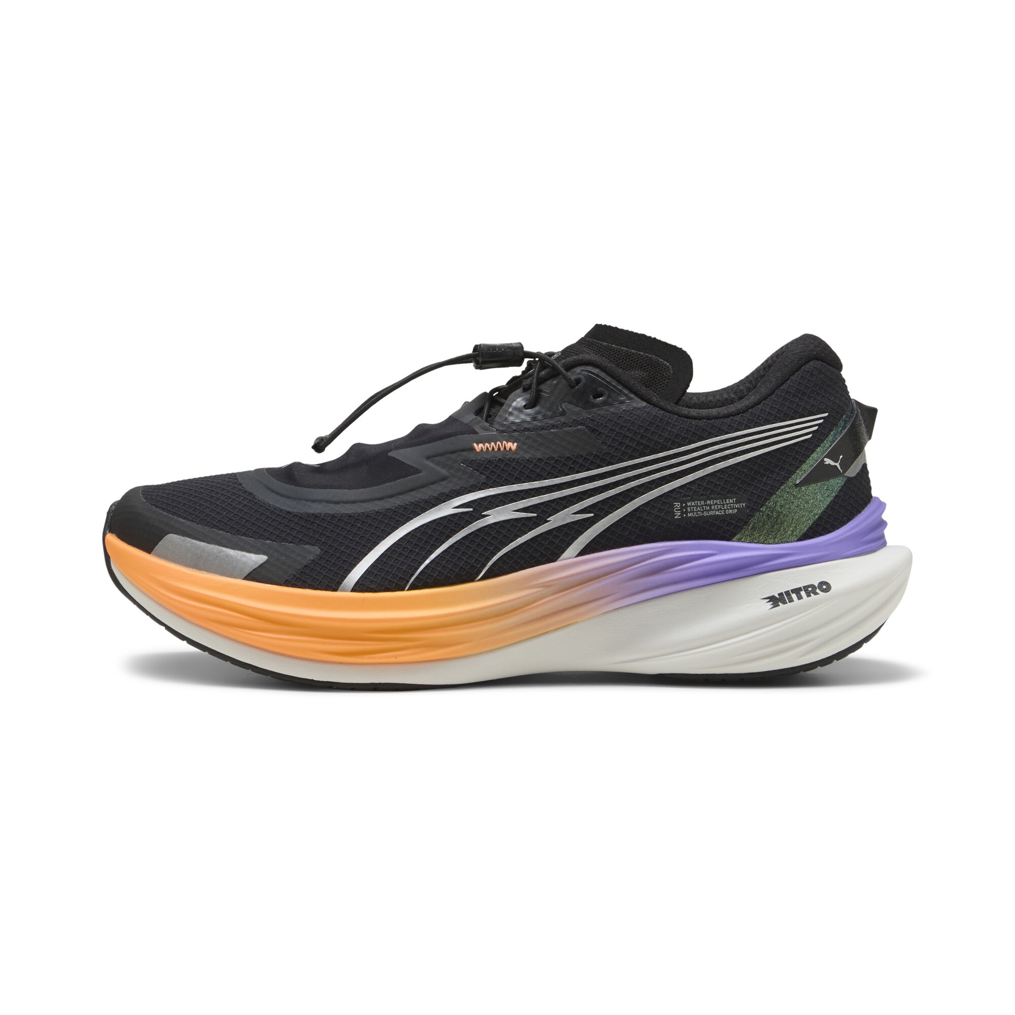 Deviate NITRO™ 3 Winterized Men's Water Repellent Road Running Shoes