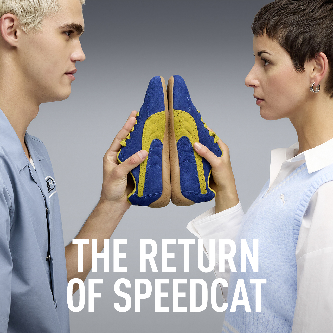 THE RETURN OF SPEEDCAT