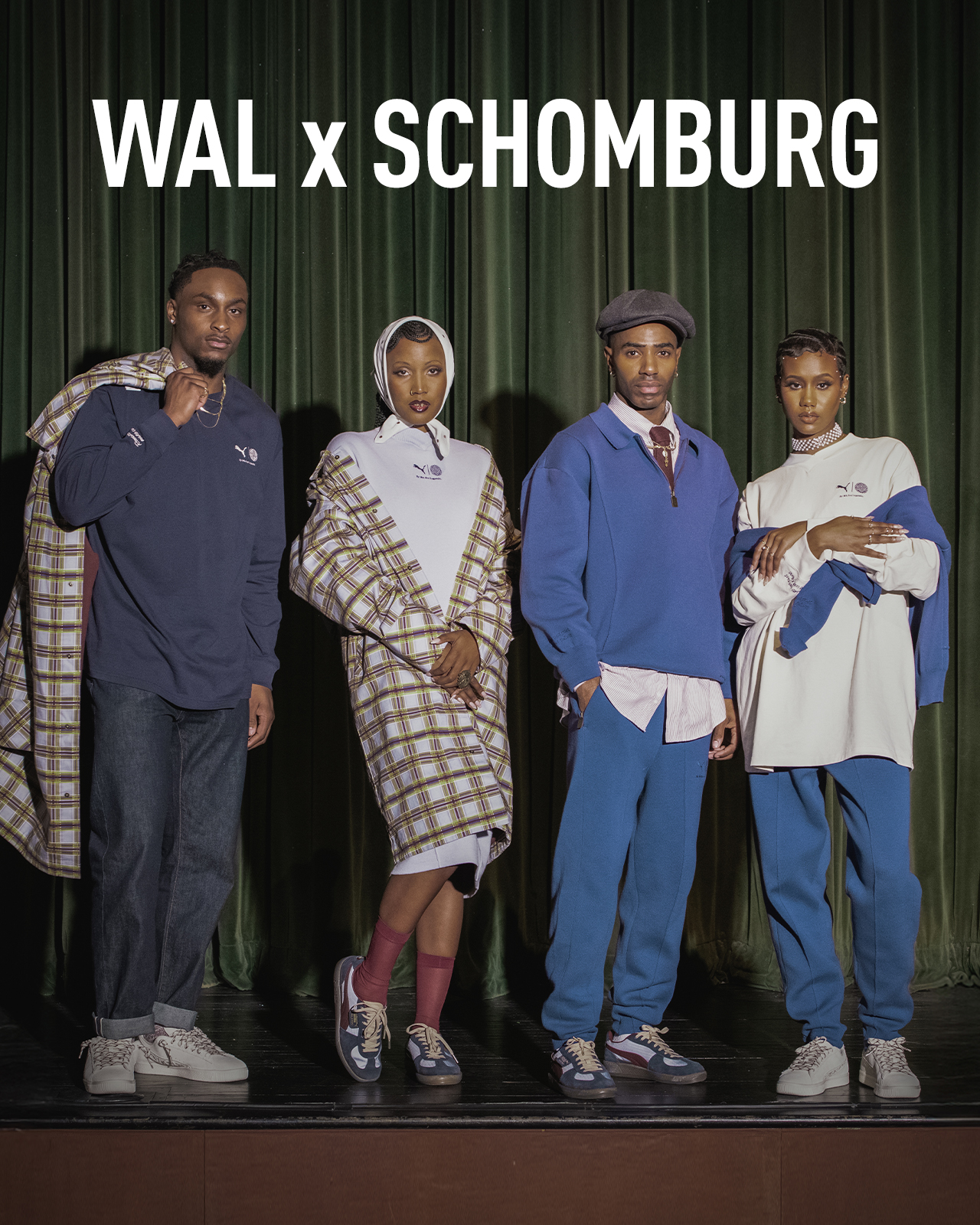 WAL x SCHOMBURG