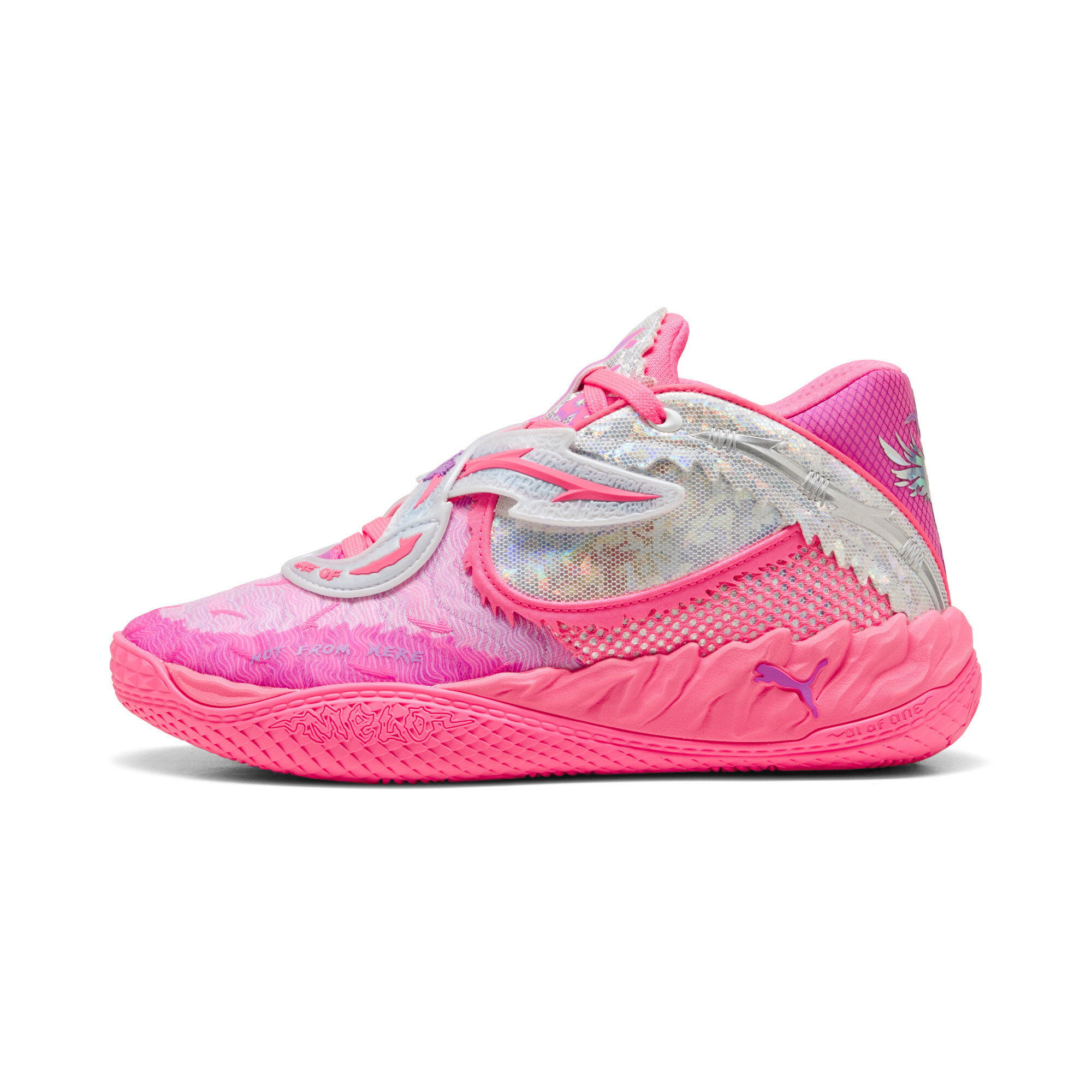 PUMA x LAMELO BALL MB.05 World Tour Men's Basketball Shoes