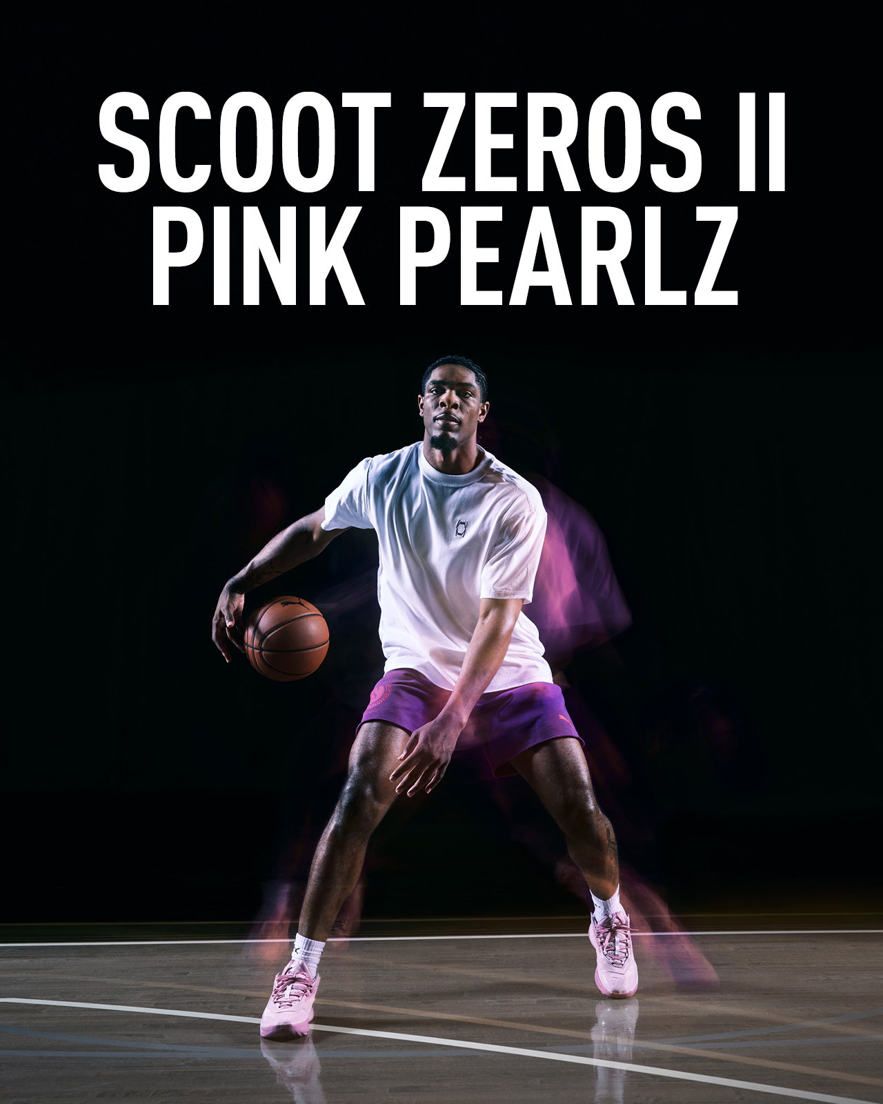 SCOOT ZEROS II PINK PEARLZ