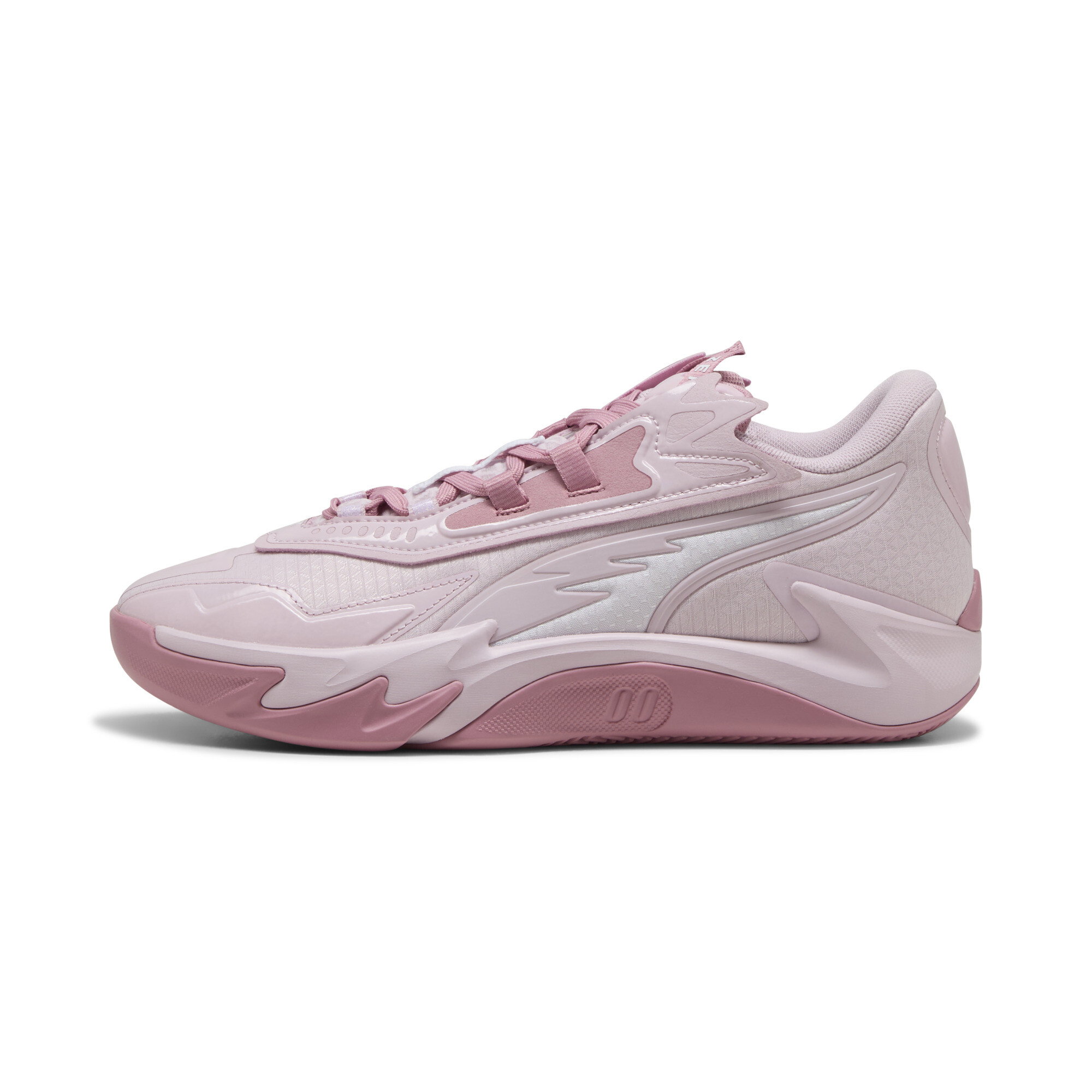 Scoot Zeros II Pink Pearlz Basketball Shoes